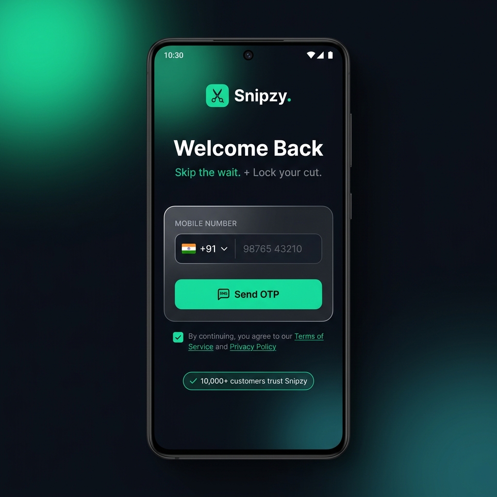 Customer Login